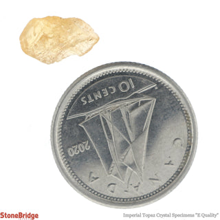 Imperial Topaz Specimens E 25ct    from Stonebridge Imports
