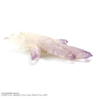 Amethyst Vera Cruz Cluster U#22 - 3" x 2" from Stonebridge Imports