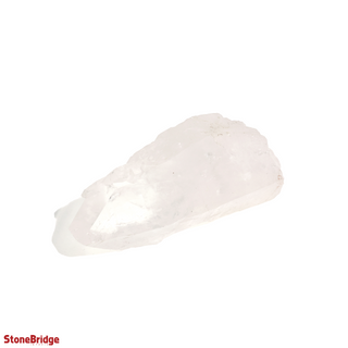 Laser Quartz Point U#15 - 5" x 2" from Stonebridge Imports