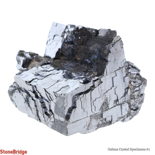 Galena Crystal Specimens #1 - 20g to 50g    from Stonebridge Imports