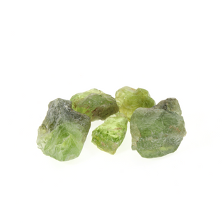 Peridot Rough #1    from Stonebridge Imports