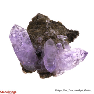 Amethyst Vera Cruz Cluster U#48    from Stonebridge Imports