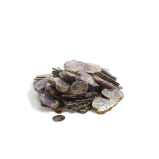 Lepidolite Flake Chips - Small & Medium    from Stonebridge Imports