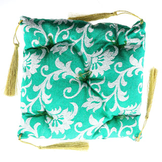 Singing Bowl Cushion - Large    from Stonebridge Imports