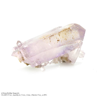 Amethyst Vera Cruz Cluster U#21 - 2" x 1" from Stonebridge Imports