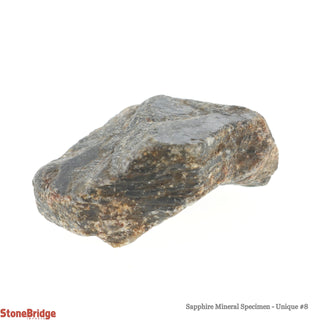 Sapphire Mineral Specimen U#8 - 191.9ct    from Stonebridge Imports