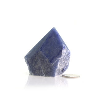 Blue Aventurine Cut Base, Polished Point Tower #1    from Stonebridge Imports