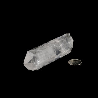 Clear Quartz E Point #1 - 4"    from Stonebridge Imports