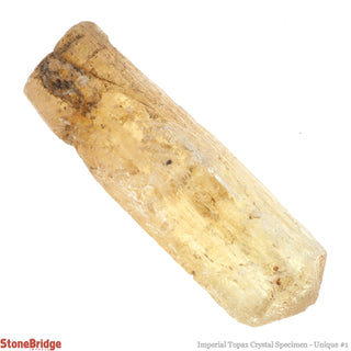 Imperial Topaz Specimen U#1    from Stonebridge Imports