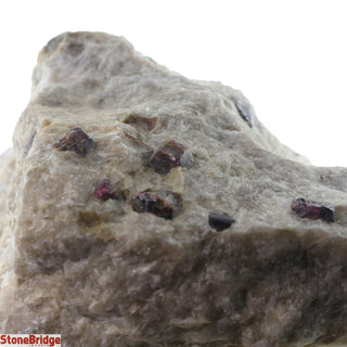 Garnet in Mica U#1    from Stonebridge Imports