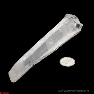 Laser Quartz Point #2    from Stonebridge Imports