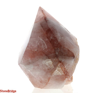 Hematoid Cut Base, Polished Point Tower U#1    from Stonebridge Imports