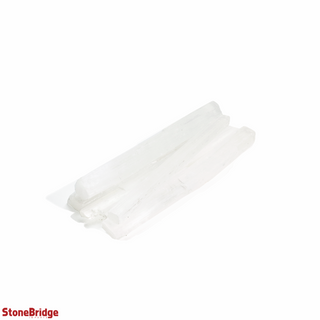Selenite Sticks - 5 Pack 6 1/2'' to 8''    from Stonebridge Imports