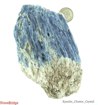 Blue Kyanite A Cluster #6    from Stonebridge Imports
