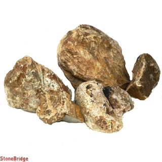 Soapstone Chunk - 20lb to 30lb    from Stonebridge Imports