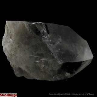 Lemurian Quartz Point U#2 - 5 1/4"    from Stonebridge Imports