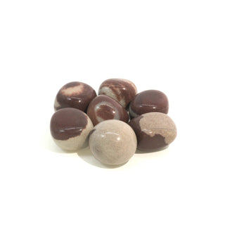 Narmada Shiva Lingam Tumbles Stone    from Stonebridge Imports