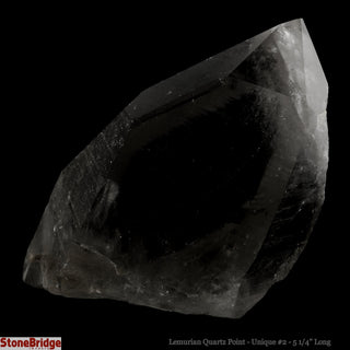 Lemurian Quartz Point U#2 - 5 1/4"    from Stonebridge Imports