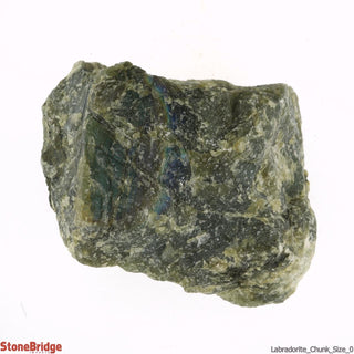 Labradorite Chunk #0    from Stonebridge Imports