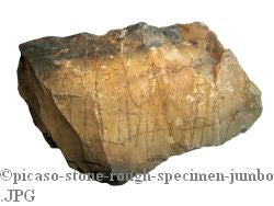 Picasso Jasper Unique Specimen    from Stonebridge Imports