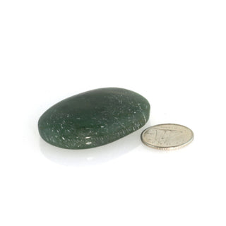 Green Aventurine Worry Stone from The Rock Space