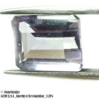 Amethyst Rectangular Gemfa244    from Stonebridge Imports
