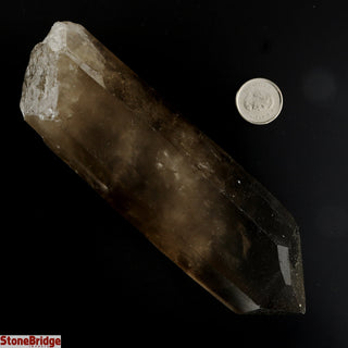 Smoky Lemurian Points #3 - 200g to 399g    from Stonebridge Imports