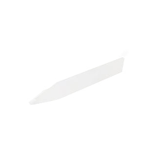 Selenite Flat Pointed Pointed Massage Wand - 8"    from Stonebridge Imports