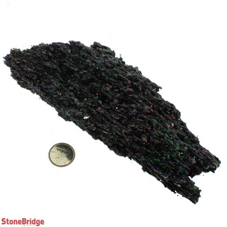 Silicon Carbide Crystal #4 - 300g to 599g (Synthetic) from Stonebridge Imports