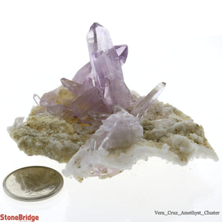 Amethyst Vera Cruz Cluster U#62    from Stonebridge Imports