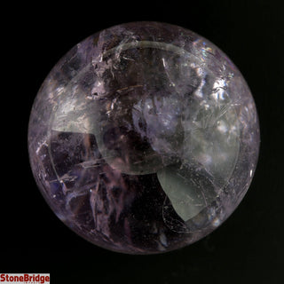 Amethyst E Sphere Extra Small #2 - 1 3/4" from Stonebridge Imports
