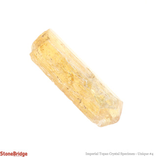 Imperial Topaz Specimen U#4 - 51ct    from Stonebridge Imports