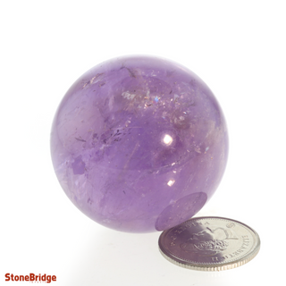 Amethyst E Sphere from The Rock Space