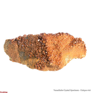 Vanadinite Specimen U#16 - 3 3/4" from The Rock Space