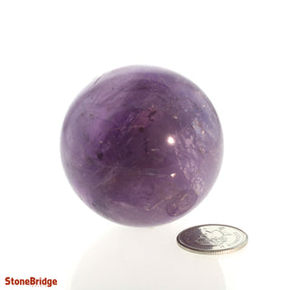 Amethyst E Sphere from The Rock Space