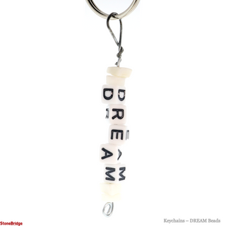 Keychain ��� Beads D.R.E.A.M. from The Rock Space