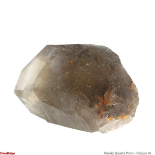 Smoky Quartz Point U#1 - 6" from The Rock Space