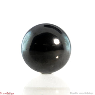 Magnetic Hematite Sphere from The Rock Space