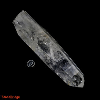 Laser Quartz Point U#16 from The Rock Space