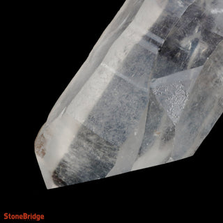 Laser Quartz Point U#15 - 5" x 2" from The Rock Space
