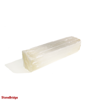 Selenite Fireplace Logs #13 from The Rock Space