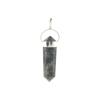 Lapis Lazuli Double Terminated - 925 Silver Pendant from The Rock Space