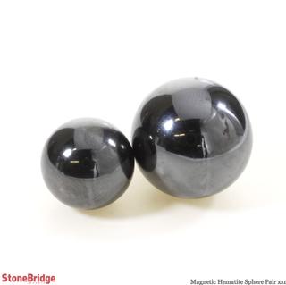 Magnetic Hematite Sphere from The Rock Space