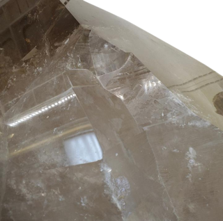 Smoky Quartz Point GIANT! U#1 from The Rock Space