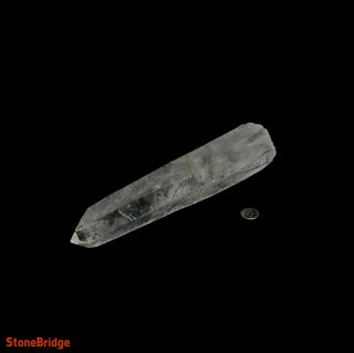 Laser Quartz Point U#16 from The Rock Space