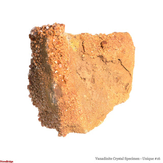 Vanadinite Specimen U#16 - 3 3/4" from The Rock Space