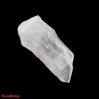 Laser Quartz Point U#15 - 5" x 2" from The Rock Space