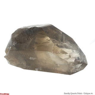Smoky Quartz Point U#1 - 6" from The Rock Space