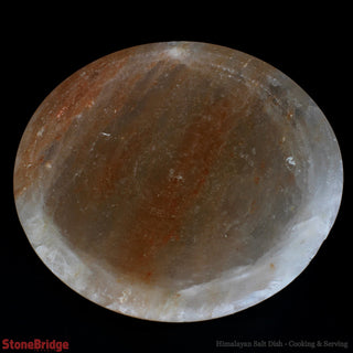 Himalayan Salt Serving Dish - Cooking & Serving from The Rock Space