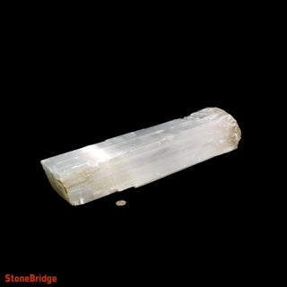 Selenite Fireplace Logs #13 from The Rock Space